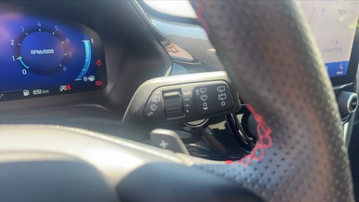Ford Puma 1.0 ECOBOOST 125 mHEV DCT7 - ST Line – 2021 – 13114 km – Hybride essence – Boîte Automatique — photo 4