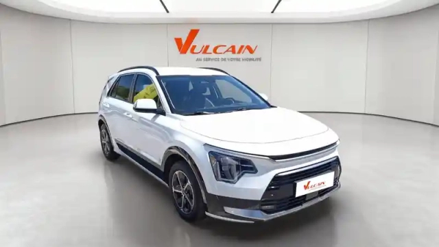 Kia Niro 1.6 gdi 171 ch phev dct6 — photo 9