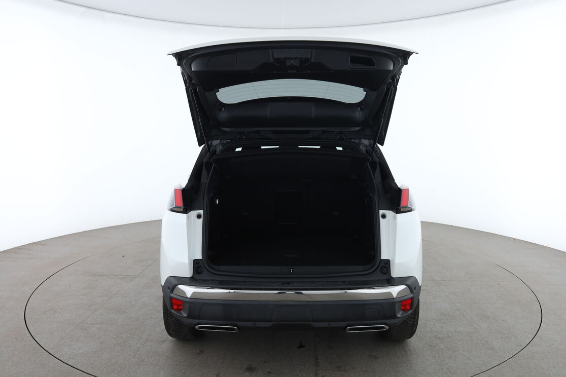 Peugeot 3008 1.5 Blue-HDi GT Line — photo 15