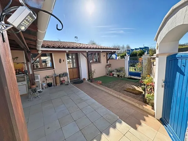 EXCLUSIVITE MAISON DE PLAIN PIED 110 M2