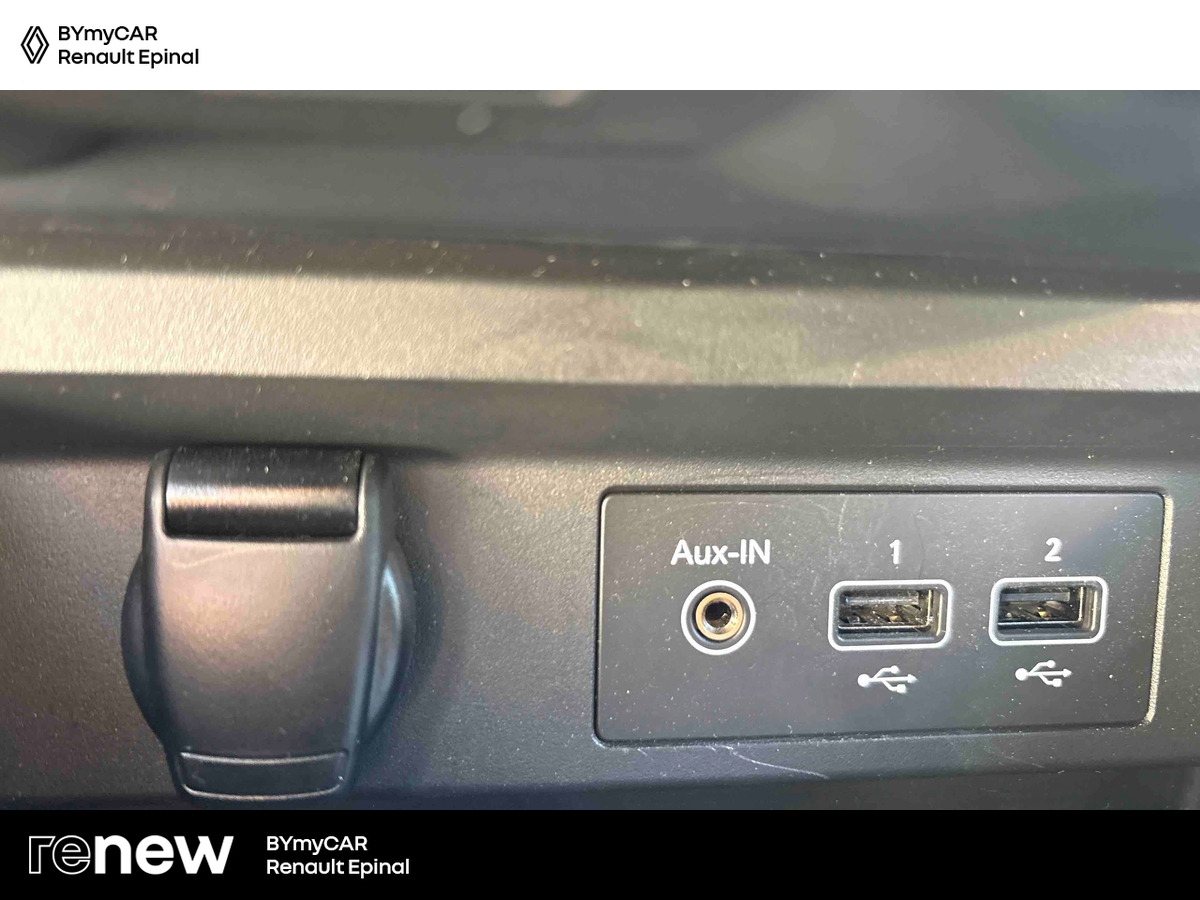 Renault Arkana E-Tech hybride 145 - 22 — photo 17