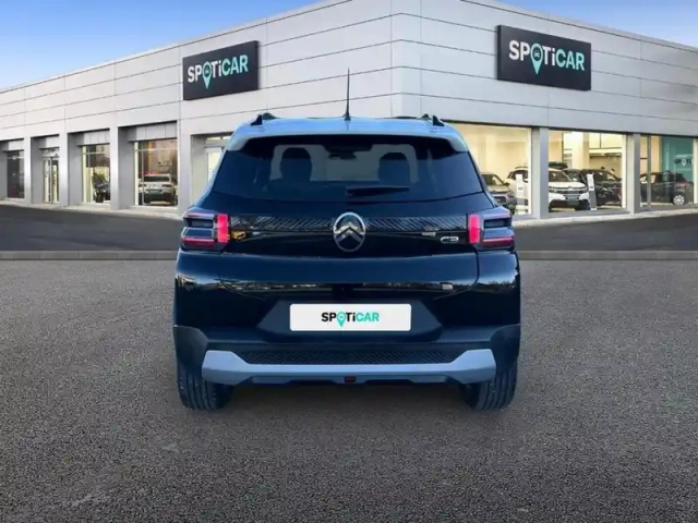 Citroën C3 turbo 100 ch manuelle max — photo 4