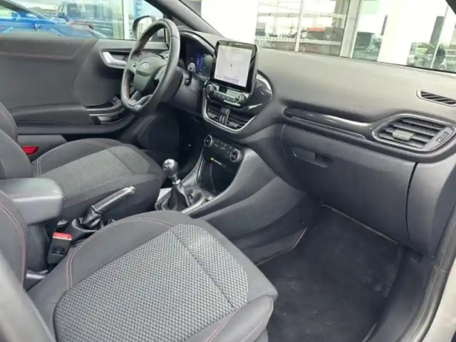 Ford Puma 1.0 flexifuel 125ch s&amp;s mhev st-line — photo 15