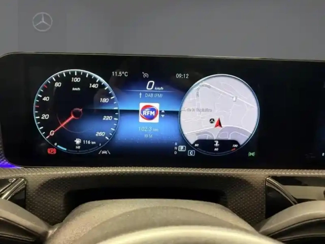 Mercedes Cla 200 d progressive line — photo 6