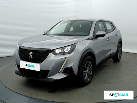 Peugeot 2008 1.2 puretech 100ch s&s active pack