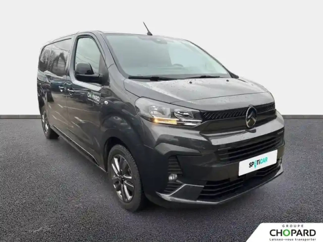 Citroën Jumpy fgn m bluehdi 180 s&amp;s eat8 — photo 41