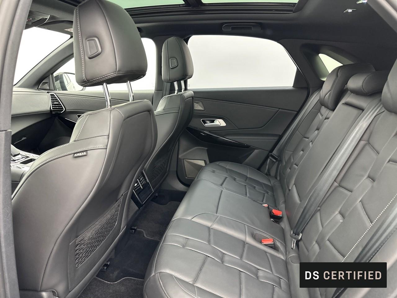 Ds Ds 7 crossback hybride rechargeable e-tense 360 eat8 4x4 performa — photo 13