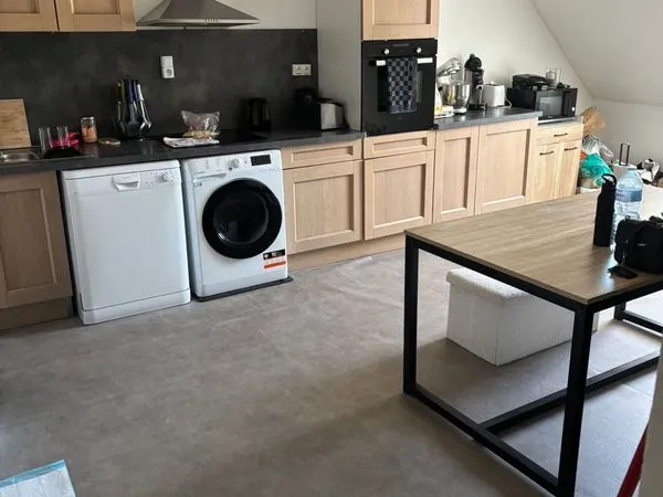 Appart T3 - 85 m² centre Mouthe