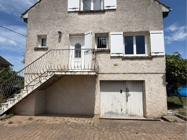 Maison à vendre 4 pièces