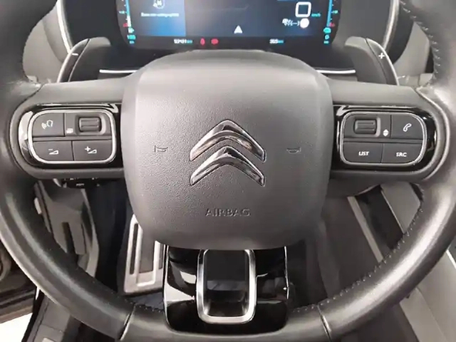Citroën C5 Aircross hybride rechargeable 225 e-eat8 — photo 9