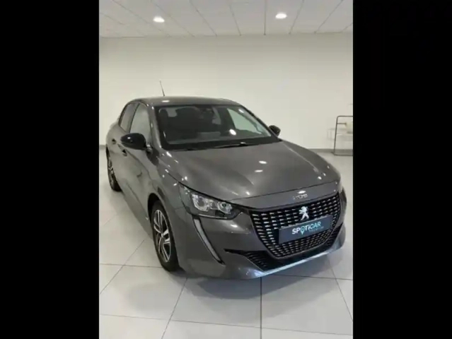 Peugeot 208 1.2 puretech 100ch s&amp;s style — photo 8