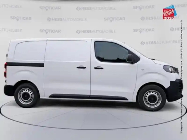 Peugeot Expert fg m 2.0 bluehdi 145ch s&amp;s pack premium connect eat8 — photo 4