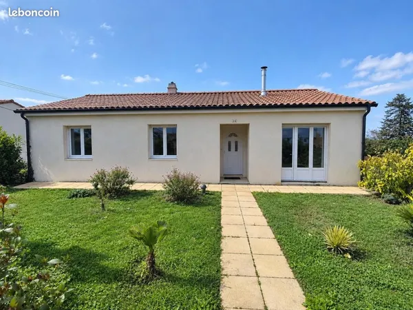 Maison 4 pièces 81 m²