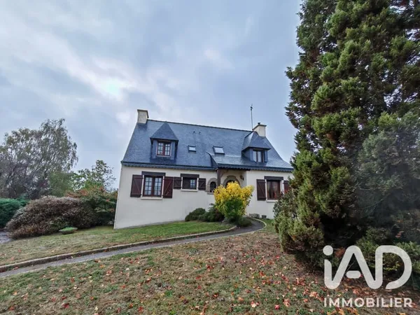 Maison 6 pièces 128 m²