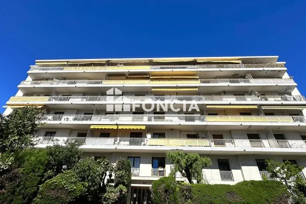 Appartement 3 pièces 59 m²