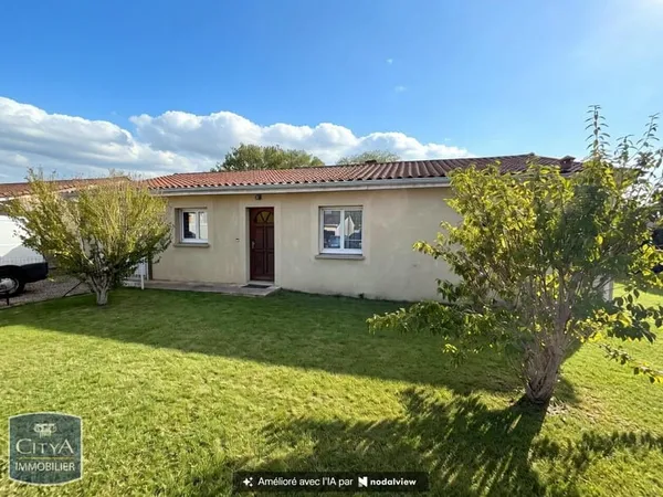 Maison 4 pièces 99 m²