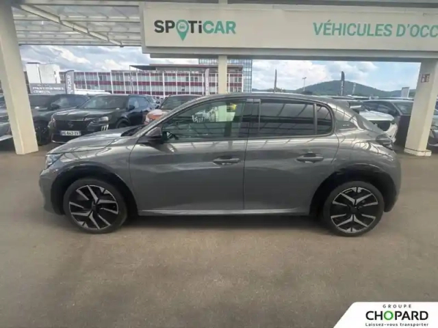 Peugeot 208 hybrid 145 ch e-dcs6 — photo 32