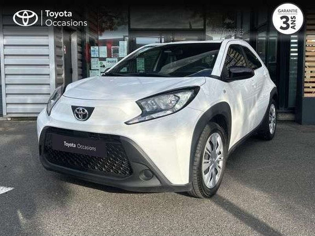 Toyota AYGO Toyota Aygo X 1.0 VVT-i 72ch Dynamic S-CVT MY23