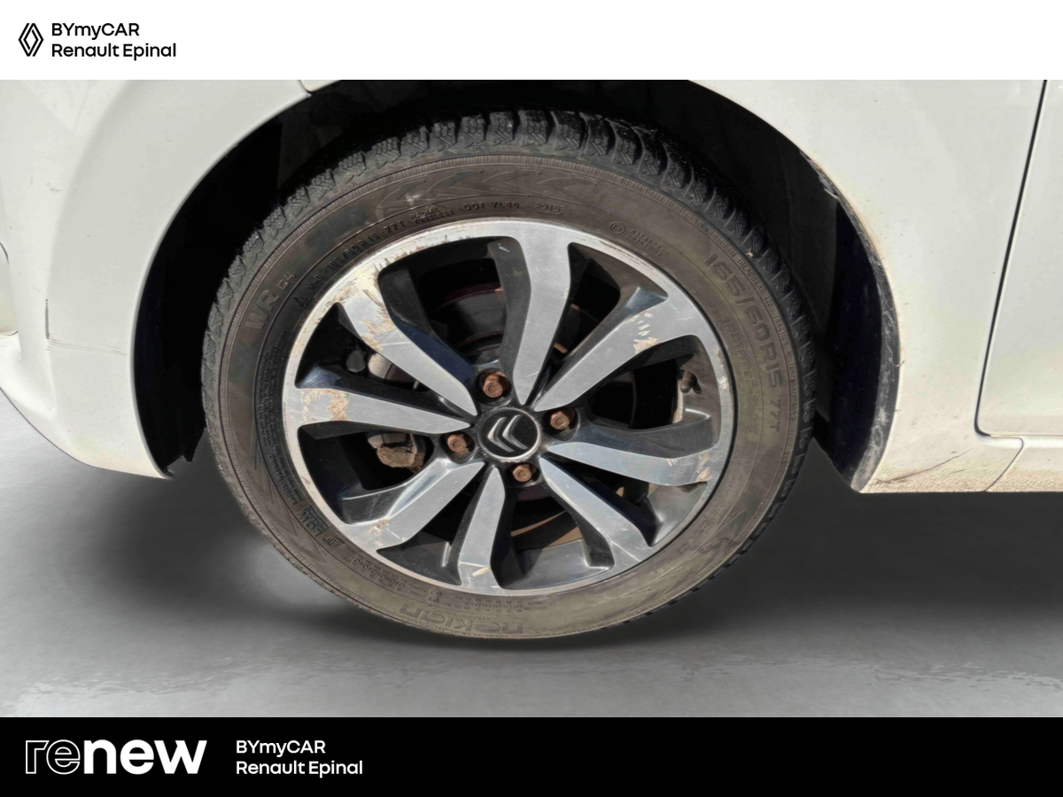 Citroen C1 PureTech 82 — photo 14