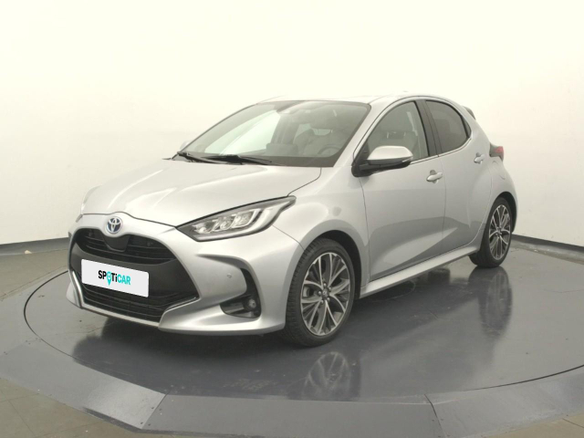 Toyota Yaris hybride 116h iconic