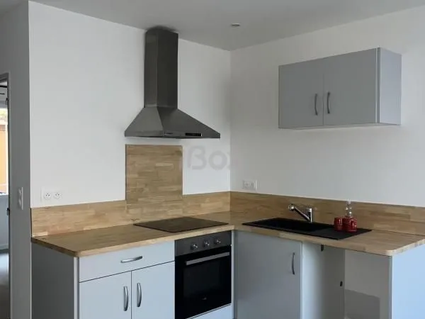 Appartement 2 pièces 32 m²
