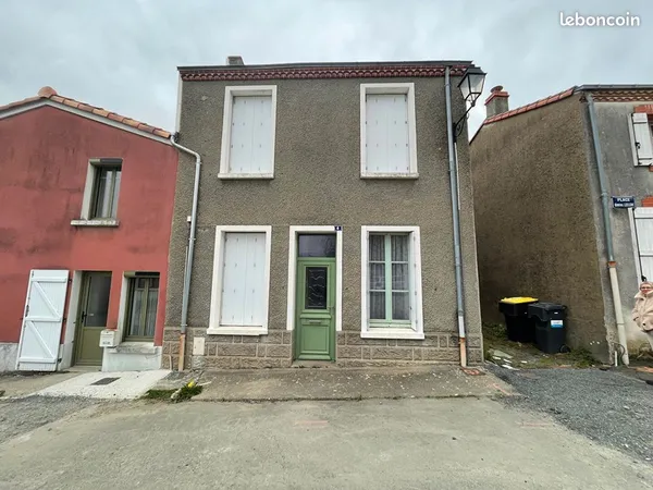 Maison 3 pièces 66 m²