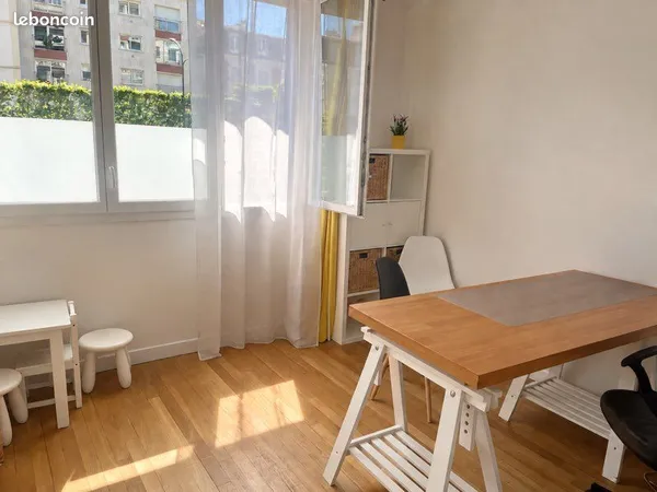 Location bureau Vincennes