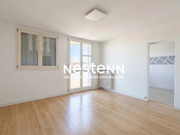 A VENDRE - Colomiers - Appartement T4 avec Cave