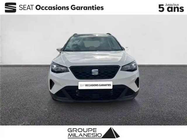 Seat Arona 1.0 tsi 95 ch start/stop bvm5 — photo 2