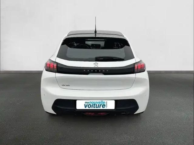 Peugeot 208 puretech 75 s&amp;s bvm5 — photo 57
