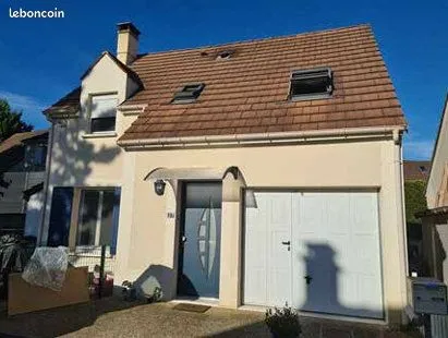 Maison à vendre St brice sous foret