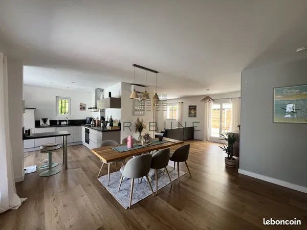 Maison 4 pièces 96 m²