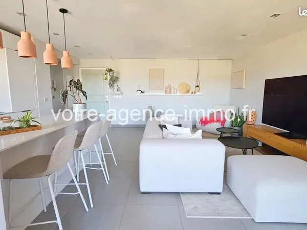 Appartement 3 pièces 66 m²