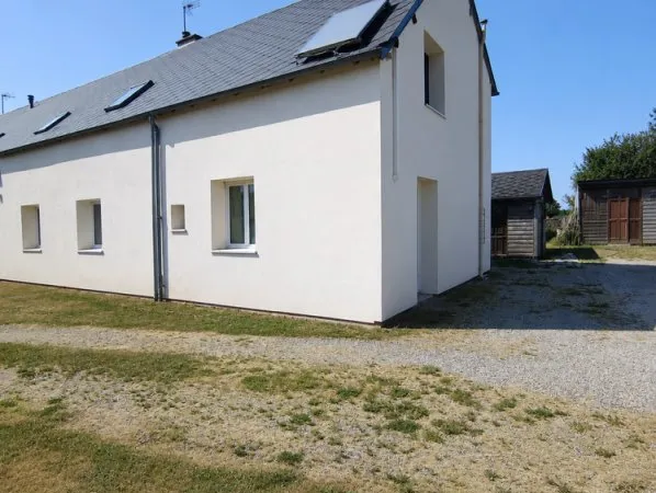 Maison 5 pièces principal 100m² - 165 000 €