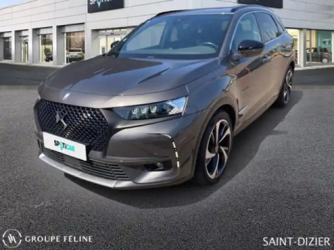 Ds Ds 7 crossback e-tense 225ch rivoli