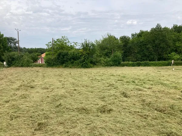 Terrain constructible hors lotissement