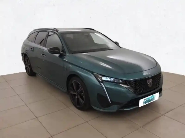 Peugeot 308 sw bluehdi 130ch s&amp;s eat8 — photo 23