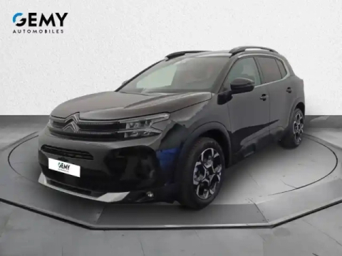 Citroën C5 Aircross bluehdi 130 eat8
