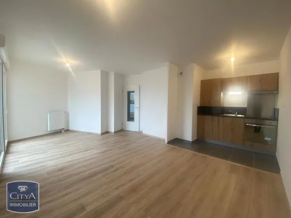 Appartement 3 pièces 64 m²