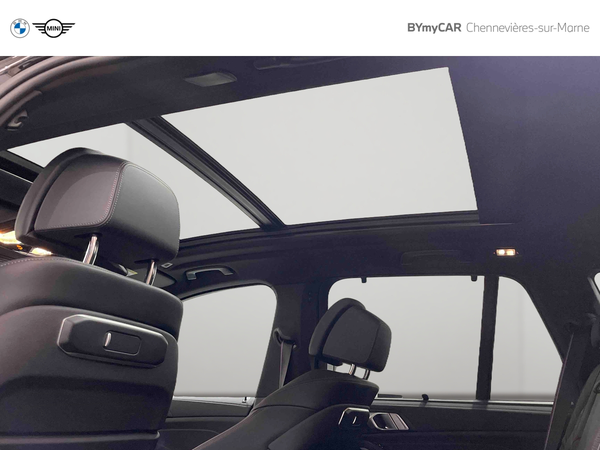 BMW X5 xDrive50e 489 ch BVA8 — photo 21