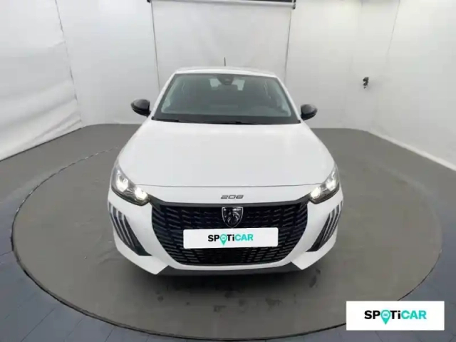 Peugeot 208 hybrid 110 ch e-dcs6 — photo 14