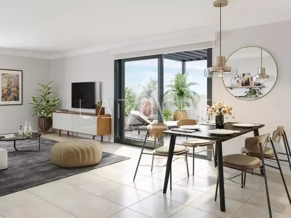 Appartement du T1 au T4