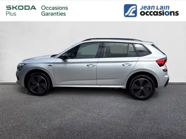 Skoda Kamiq 1.0 tsi evo 2 116 ch dsg7 — photo 7