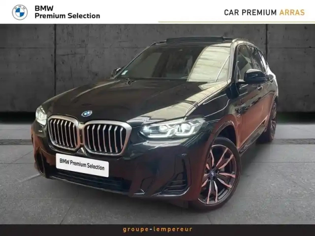 Bmw X3 xdrive30e 292ch m sport