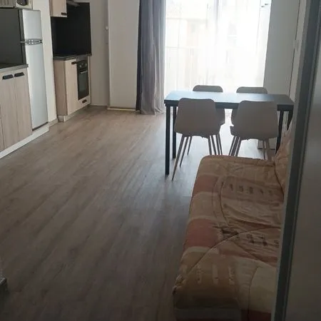 Studio meublé rénové avec parking