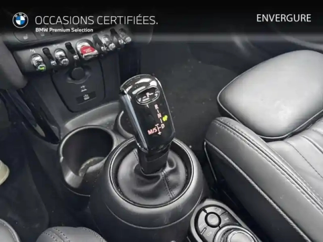 Mini Mini 5 portes cooper s 178ch edition premium plus bva7 — photo 15