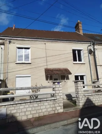 Maison 4 pièces 94 m²