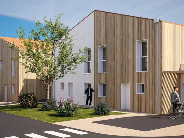 Maison (T4 T5) - 91.04