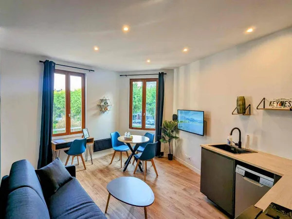 Appartement 1 pièce 32 m²