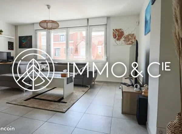 Maison 5 pièces 85 m²